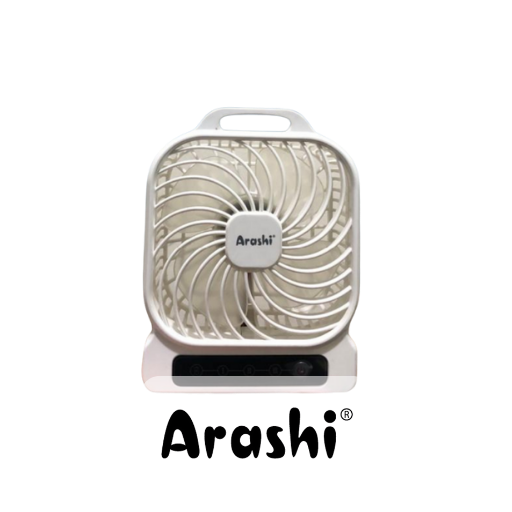Arashi Kipas Portable AR 138 Greece