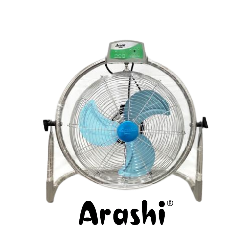 Arashi Kipas Spinner ARF 16RC
