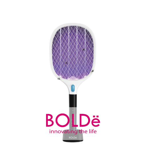 Bolde Super Swatter Raket nyamuk 