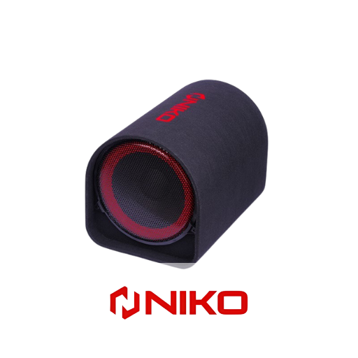 Niko Subwoofer Speaker Bluetooth GL12 Remote 12 Inch