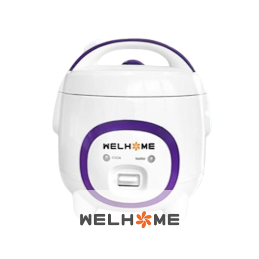 Welhome Rice Cooker WRC 1211 (1,2 lt)