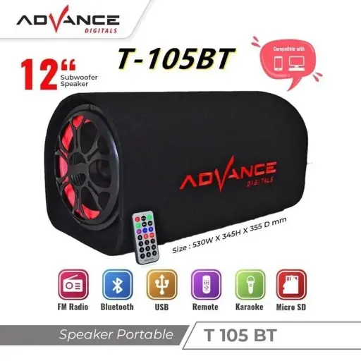 T 105BT