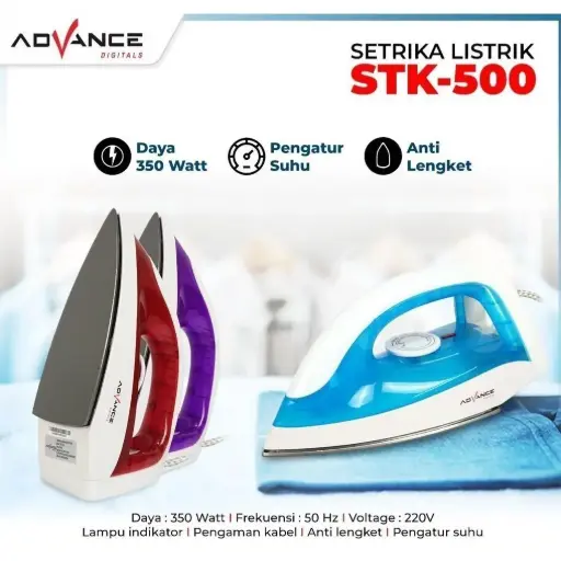 STK 500