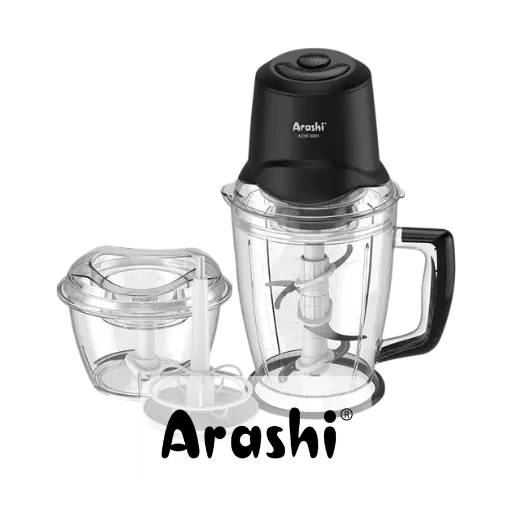 Arashi Chopper ACM 2001
