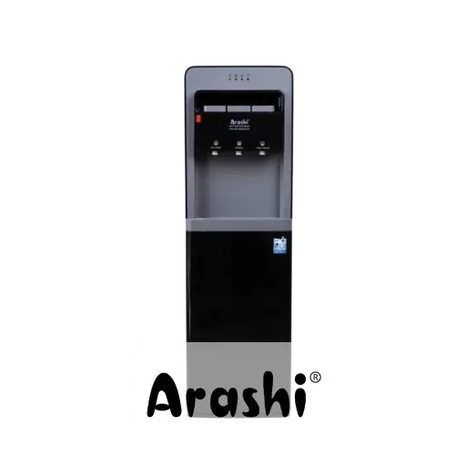 Arashi Dispenser ABD 06C Red Black