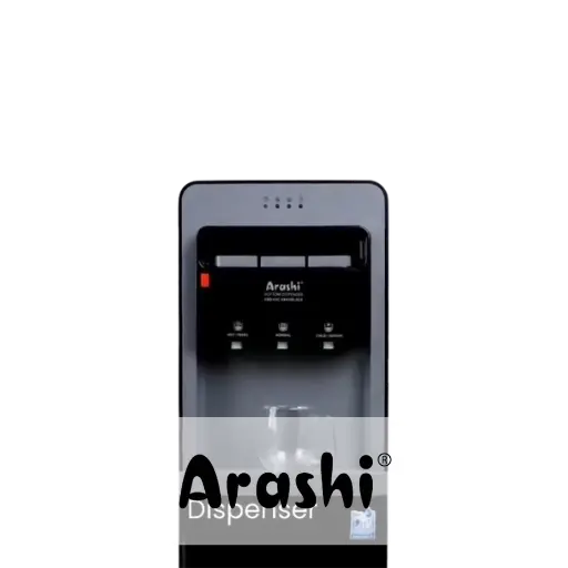 Arashi Dispenser ABD 05C Gray Black