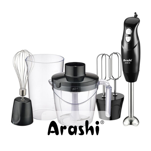 Arashi Hand Blender AHB01