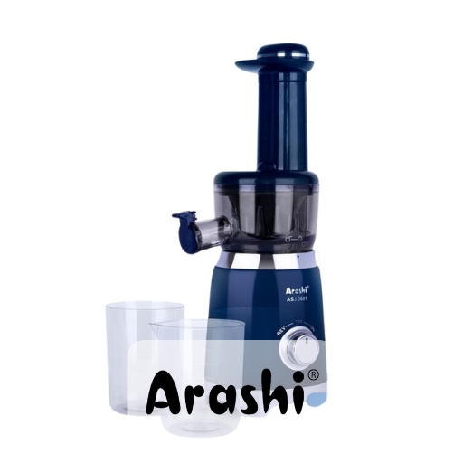 Arashi Slow Juicer ASJ 0601