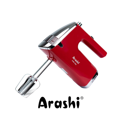 Arashi Hand Mixer AHM 1902