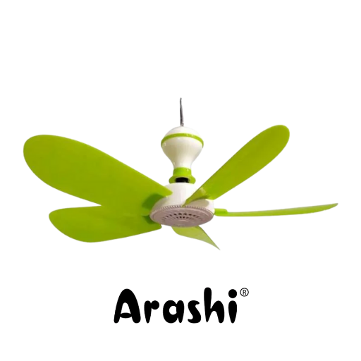 Arashi Helifan 05 23W