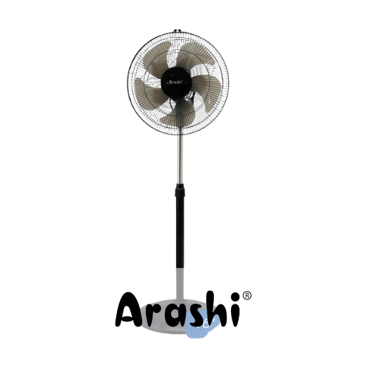 Arashi Stand Fan AFS 1603