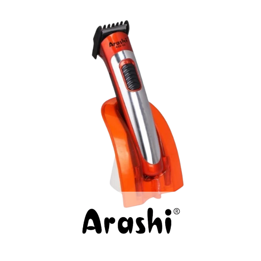 Arashi Rechargeable Shaver ASV 02