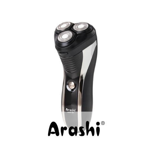 Arashi Shaver Gentlemen AGS 001