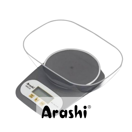 Arashi Timbangan Digital AKS 03