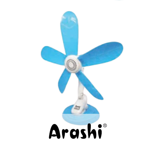 Clip Fan 30 Watt