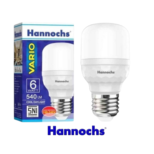 Hannochs Vario Led 6 watt 