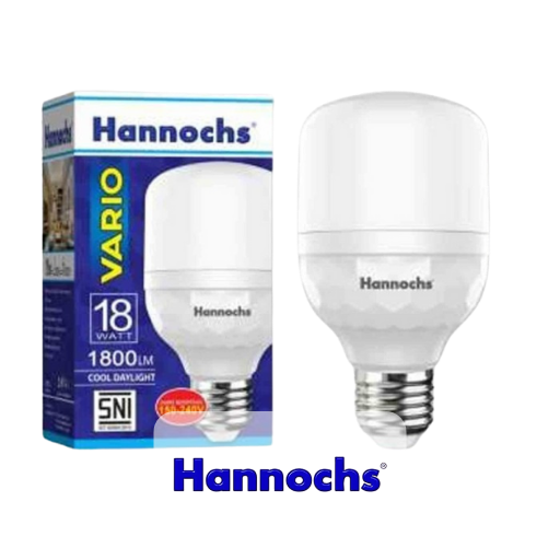 Hannochs Vario Led 18 watt 