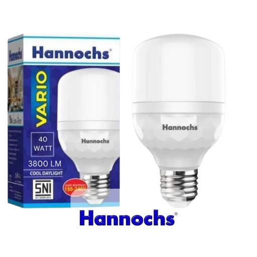 Hannochs Vario Led 40 watt 
