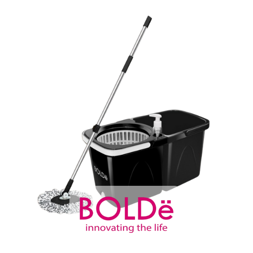 BOLDe SUPER MOP Double Side ECO