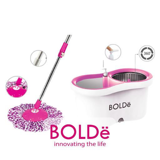 BOLDe SUPER MOP M-169X+ SPECIAL EDITION ST