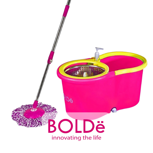 BOLDe SUPER MOP M-789X+ STAINLESS