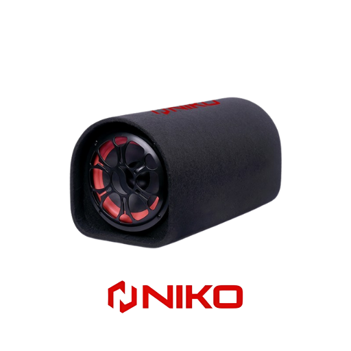 Niko Subwoofer Speaker Bluetooth GL10 Remote 10 Inch