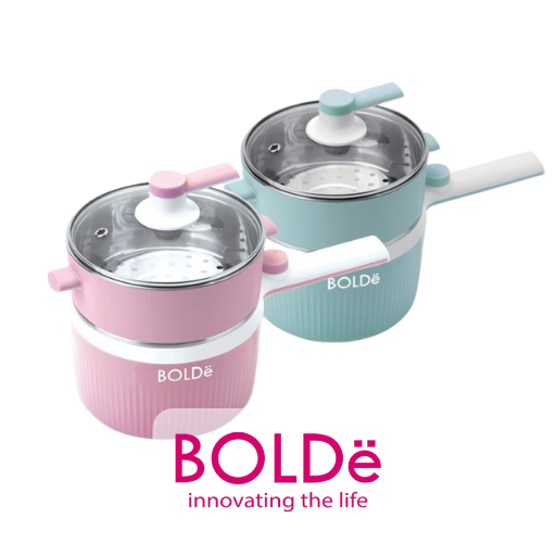 BOLDe ELECTRIC SKILLET FIESTA 1,2L