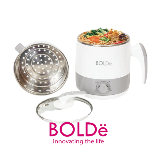 BOLDe ELECTRIC SKILLET VOLTUS 1,8L