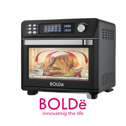 BOLDe SMART OVEN AIR FRYER 24L