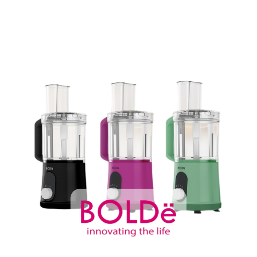 BOLDe FOOD PROCESSOR FORTE-X