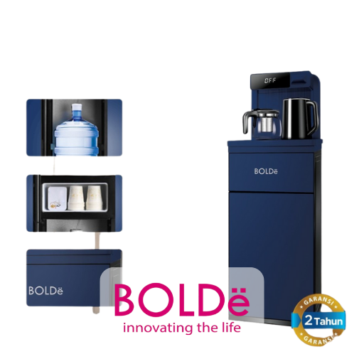 BOLDe SMART FOUNTAIN AMERICANO