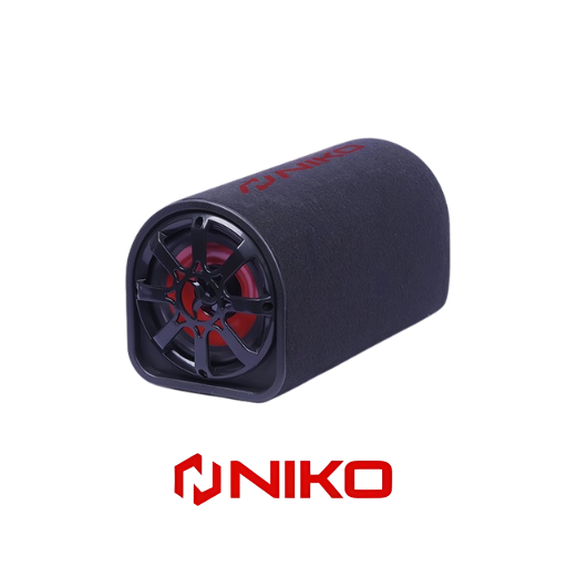 Niko Subwoofer Speaker Bluetooth GL5 Remote 5 inch