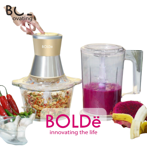 BOLDe Super Chopper double extra 2L