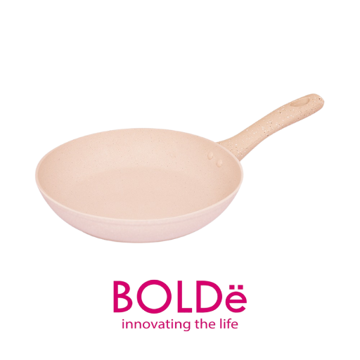BOLDe SUPER PAN FRY PAN 22 CM BEIGE