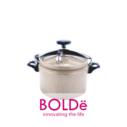 BOLDe SUPER PAN PRESTO GRANITE 7L 