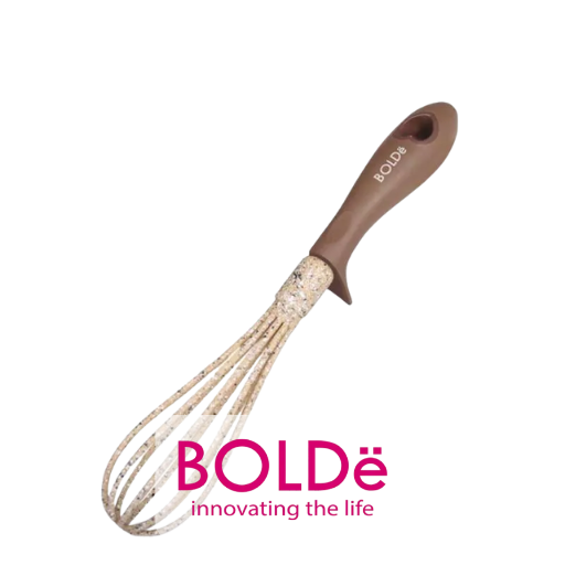BOLDe SUPER UTENSILE WHISK / PENGADON BEIGE