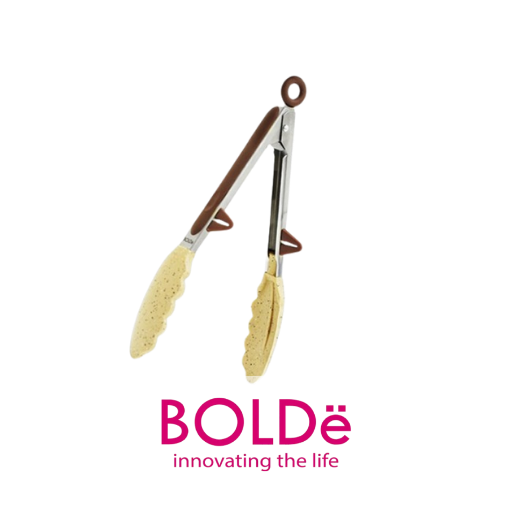 BOLDe SUPER UTENSILE FOOD TONG 9"