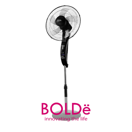 BOLDe Digital Fan Thunderbolt