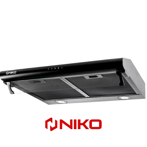 Niko Cooker Hood Aero ACH 60A Penghisap Asap Dapur