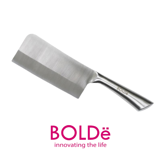 BOLDe SUPER KNIVES TITANIUM CHOP 
