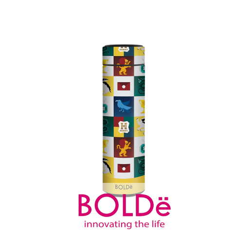 Bolde Smart LED Bottle Harry Potter