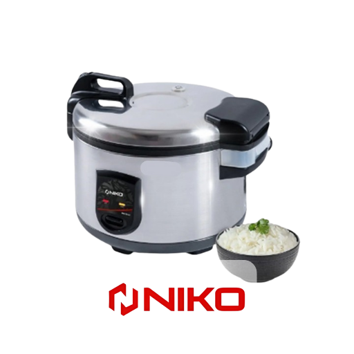 Niko Rice Cooker 5 Liter Bento BRC 50
