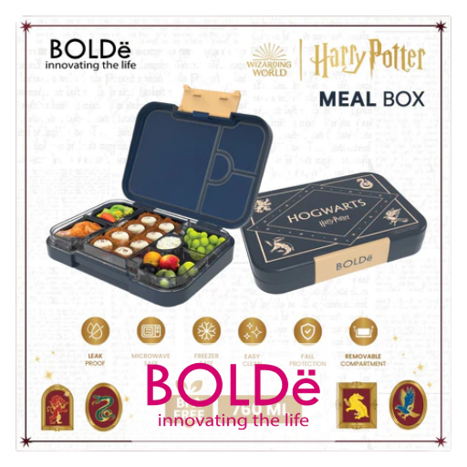 Bolde meal Box Harry Potter 760 ml