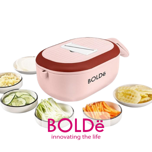 Bolde Super Cut Octopus