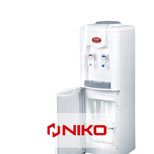 Niko Dispenser Galon Atas Bawah Takara TA 2G Hot & Normal