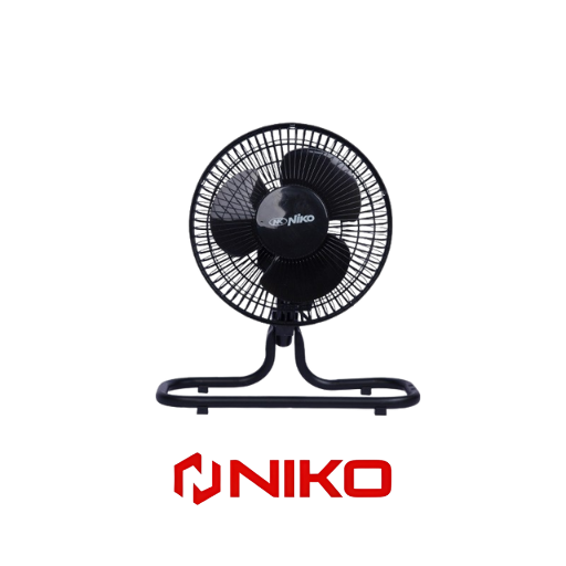 Niko Kipas Angin Meja 9 Inch Desk Fan NKD 9B