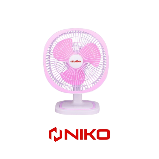 Niko Kipas Angin Meja 12 Inch Desk Fan NKD 1201