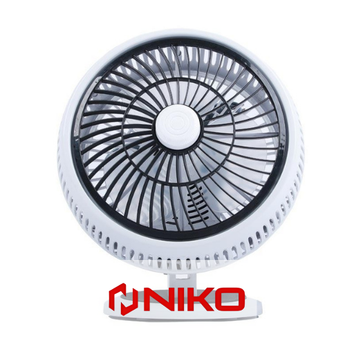 Niko Kipas Angin Meja 9 Inch Desk Fan NK 906A