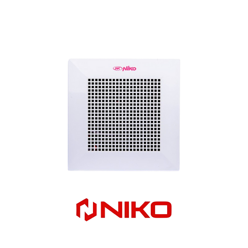 Niko Exhaust Fan 10 Inch NK AF10 Low Watt