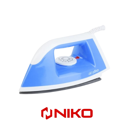 Niko Setrika Listrik Anti Lengket NK 999S Dry Iron